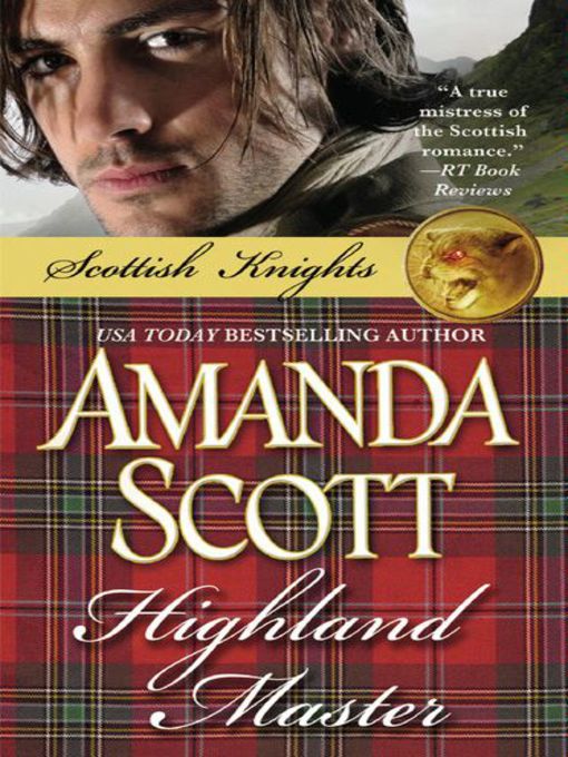 Title details for Highland Master by Amanda Scott - Wait list